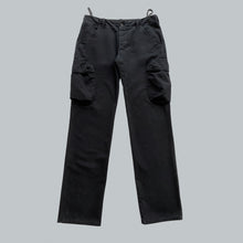 Load image into Gallery viewer, Helmut Lang 4 Pockets Cargo Trousers 1999s
