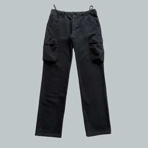 Helmut Lang 4 Pockets Cargo Trousers 1999s