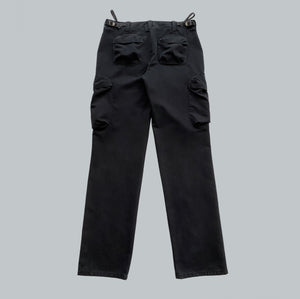 Helmut Lang 4 Pockets Cargo Trousers 1999s