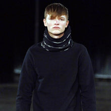 Load image into Gallery viewer, Raf Simons AW 2006-07 “Accordion / Alien&quot; Turtleneck
