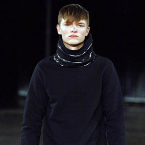 Raf Simons AW 2006-07 “Accordion / Alien" Turtleneck