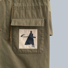 Load image into Gallery viewer, Raf Simons AW 2005-06 “Poltergeist” Parka / History Of My World Collection
