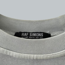 Load image into Gallery viewer, Raf Simons AW 2004-05 “Wave Test” Short Sleeves Crewneck Sweater
