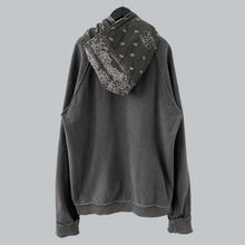 Load image into Gallery viewer, Raf Simons AW 2004-05 “Paisley” Hoodie
