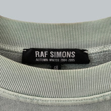 Load image into Gallery viewer, Raf Simons AW 2004-05 “Exiles” Crewneck Sweater
