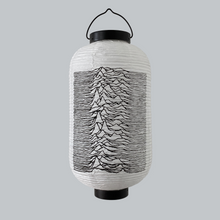 Load image into Gallery viewer, Raf Simons SS 2018-19 ”Unknown Pleasures” Joy Division Lantern
