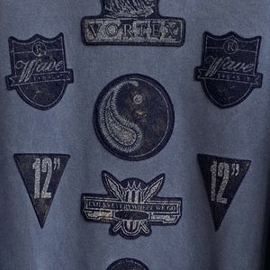 Raf Simons AW 2004-05 “Exiles” Turtleneck Sweater