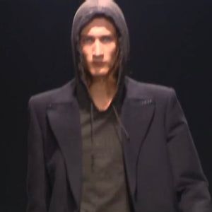 Raf Simons AW 2004-05 “Exiles” Double Layer T-shirt