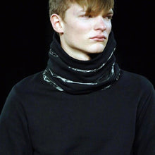 Load image into Gallery viewer, Raf Simons AW 2006-07 “Accordion / Alien&quot; Turtleneck
