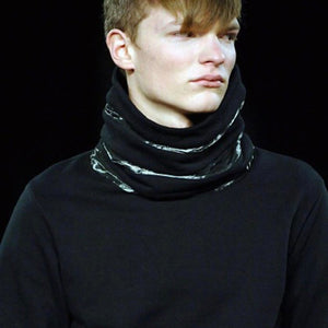 Raf Simons AW 2006-07 “Accordion / Alien" Turtleneck